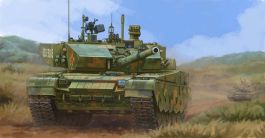 Hobby Boss 1/35 PLA ZTZ-99A MBT