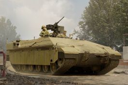 Hobby Boss 1/35 I.D.F. Namer-2 IFV