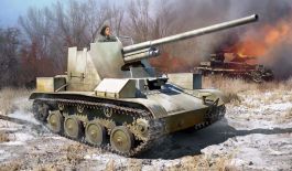 Hobby Boss 1/35 Romanian TACAM T-60
