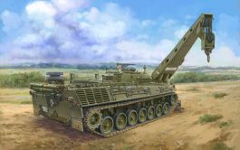 Hobby Boss Bergepanzer BPz2 Buffalo ARV