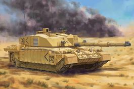 Hobby Boss 1/48 British Challenger II (OP.Telic) Iraq 2003