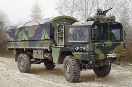 Hobby Boss 1/35 LKW 5t mil gl