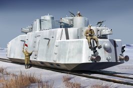 Hobby Boss 1/35 Soviet MBV-2 (late KT-28 Gun)