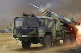 Hobby Boss 1/35 LKW 7t mil gl LARS2