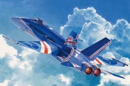 Hobby Boss 1/48 RAAF F/A-18C