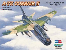 Hobby Boss 1/72 A-7K Corsair II