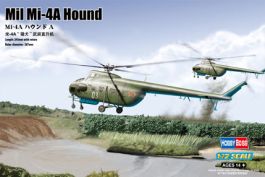 Hobby Boss 1/72 Mil Mi-4A Hound A