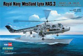Hobby Boss 1/72 Royal Navy Westland Lynx HAS.3