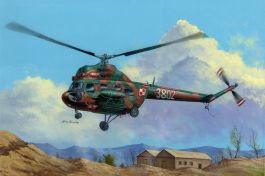 Hobby Boss 1/72 Mi-2T Hoplite