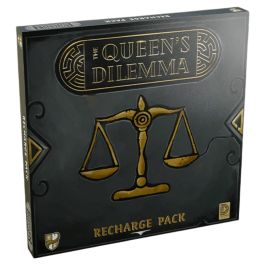 The Queen's Dilemma: Recharge Pack