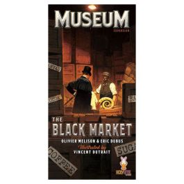 Museum: The Black Market Exp