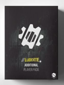 Luddite: Extra Player Pack