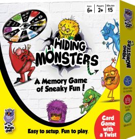 Hiding Monsters