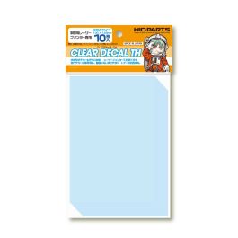 HiQ Parts Clear Decal TH Postcard Size 100x148mm (10pcs)