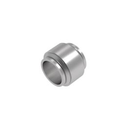 HiQ Parts NP Pipe Silver S (20 pcs)