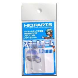 HiQ Parts Steel Ball 1.2mm (50pcs)