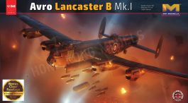 HK Models 1/32 Avro Lancaster B Mk.I