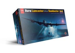 HK Models 1/32 Avro Lancaster B Mk. III Dambuster