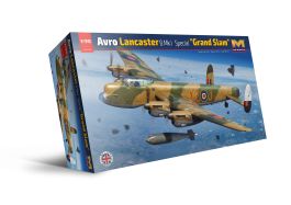 HK Models 1/32 Avro Lancaster B Mk.I Special "Grand Slam"