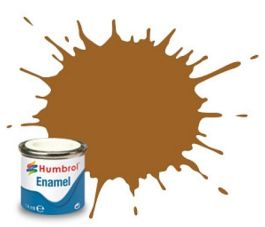 14ml. Enamel Metallic Copper Tinlets (6)