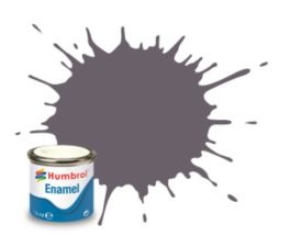 14ml. Enamel Matte Blue-Grey Tinlets (6)