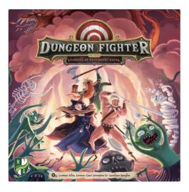 Dungeon Fighter: In The Chambers of Malevolent Magma (stand alone or expansion)