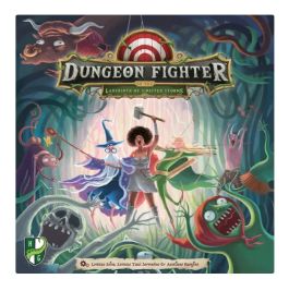 Dungeon Fighter: In The Labyrinth of Sinister Storms (stand alone or expansion)