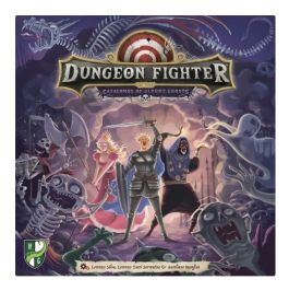Dungeon Fighter: In The Catacombs of Gloomy Ghosts (stand alone or expansion)