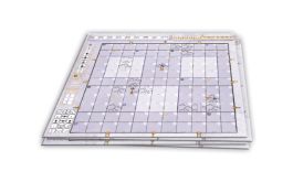 Railroad Ink Challenge: Epic & Giant Boards Set
