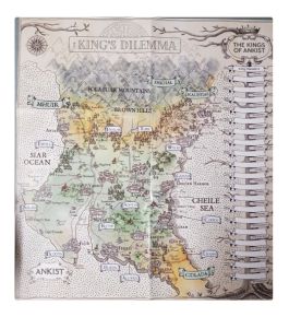 The King's Dilemma: Ankist Map