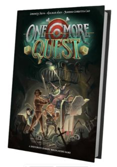 One More Quest Role Playing Game: Collector's Edition