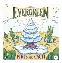 Evergreen: Pines and Cacti Expansion