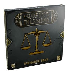 The Queen's Dilemma: Recharge Pack