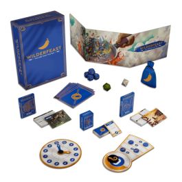Wilderfeast Role Playing Game: Collector's Edition