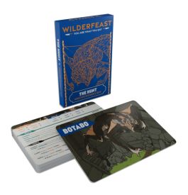 Wilderfeast Role Playing Game: The Hunt - Monsters Reference Deck