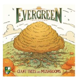 Evergreen: Giant Trees and Mushrooms Expansion