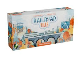 Railroad Tiles: Forest Expansion