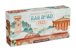 Railroad Tiles: Monuments Expansion