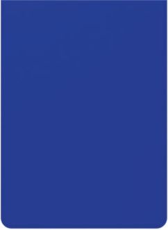 CURV Sleeves Standard: Wizard Blue (100)