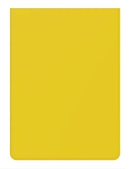 CURV Sleeves Standard: Paladin Yellow (100)