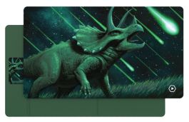 ETB Playmat: Art Master Series - Eric Deschamps - Dinosaur