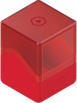 RFG Deckbox 100 DS: Shaman Red