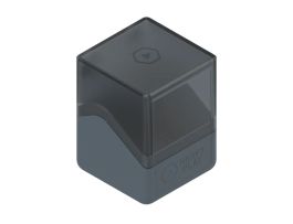 RFG Deckbox 80 DS: Artificer Grey