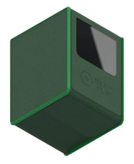 RFG Deckbox MAX 133 Double Sleeved: Ranger Green