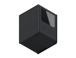 RFG Deckbox MAX 80 DS: Warlock Black