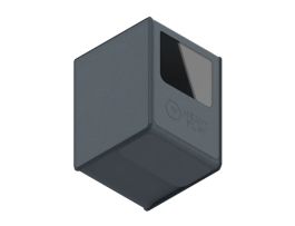 RFG Deckbox MAX 80 DS: Artificer Grey