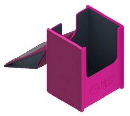 RFG Deckbox MAX 80 DS: Sorcerer Pink