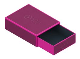 RFG Dicebox MAX: Sorcerer Pink