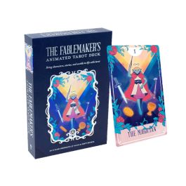 The Fablemaker`s Animated Tarot Deck
