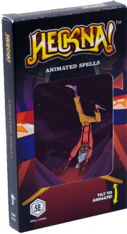 Heckna! Animated Spell Deck